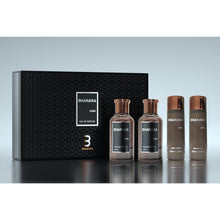 Load image into Gallery viewer, bharara king 4pcs gift set eau de parfum for men - alwaysspecialgifts.com