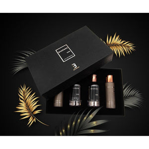 bharara king 4pcs gift set eau de parfum for men - alwaysspecialgifts.com