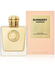 Load image into Gallery viewer, burberry goddess eau de parfum 3.3oz - alwaysspecialgifts.com