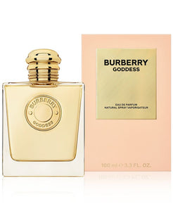 burberry goddess eau de parfum 3.3oz - alwaysspecialgifts.com
