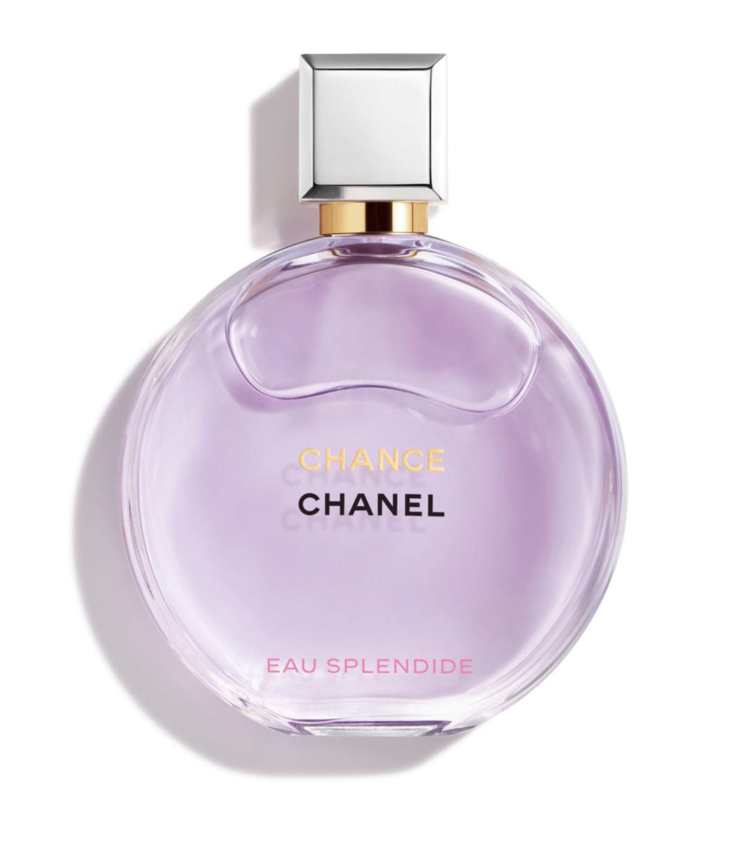 chanel chance eau splendide eau de parfum 3.4oz for womans - alwaysspecialgifts.com
