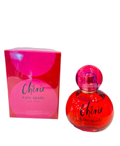 Cherie Kate Spade Eau de Parfum 3.3oz