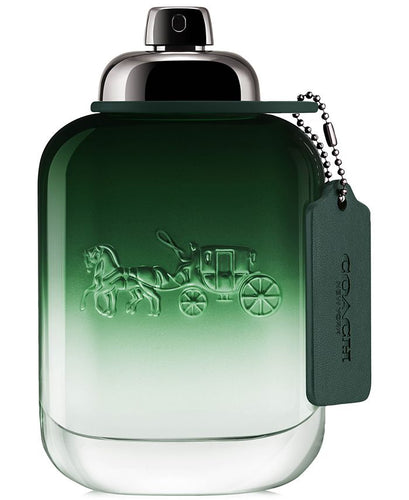 coach green eau de toilette 3.3oz for men - alwaysspecialgifts.com