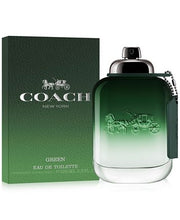 Load image into Gallery viewer, coach green eau de toilette 3.3oz for men - alwaysspecialgifts.com