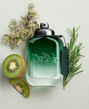 Load image into Gallery viewer, coach green eau de toilette 3.3oz for men - alwaysspecialgifts.com