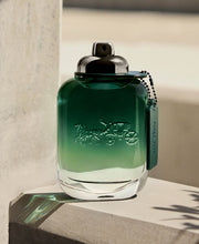 Load image into Gallery viewer, coach green eau de toilette 3.3oz for men - alwaysspecialgifts.com