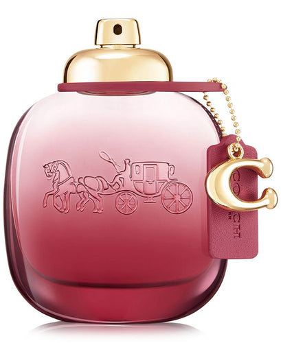 coach wild rose eau de parfum 3oz - alwaysspecialgifts.com
