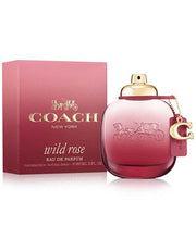 Load image into Gallery viewer, coach wild rose eau de parfum 3oz - alwaysspecialgifts.com