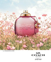 Load image into Gallery viewer, coach wild rose eau de parfum 3oz - alwaysspecialgifts.com