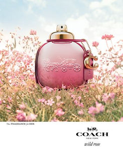 coach wild rose eau de parfum 3oz - alwaysspecialgifts.com