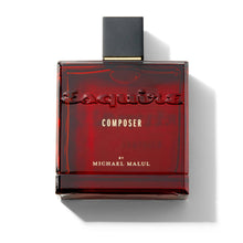 Load image into Gallery viewer, composer by michael malul eua de parfum for men 3.4oz - alwaysspecialgifts.com