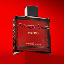 Load image into Gallery viewer, composer by michael malul eua de parfum for men 3.4oz - alwaysspecialgifts.com