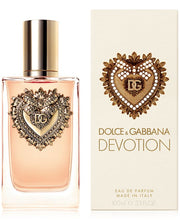 Load image into Gallery viewer, devotion dolce and gabbana eau de parfum 3.4oz - alwaysspecialgifts.com