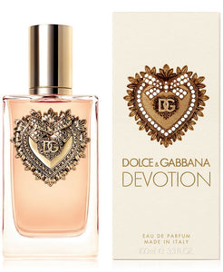 devotion dolce and gabbana eau de parfum 3.4oz - alwaysspecialgifts.com