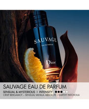 Load image into Gallery viewer, dior sauvage 2pcs gift set for men 3;4oz - alwaysspecialgifts.com
