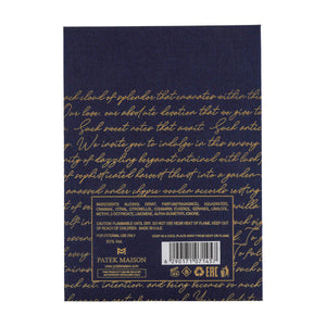 patek maison merakai devotion  eau de parfum 3.4oz - alwaysspecialgifts.com