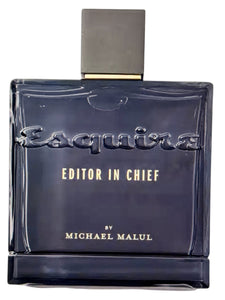 editor in chief esquire by michael malul eau de parfum 3.4oz - alwaysspecialgifts.com