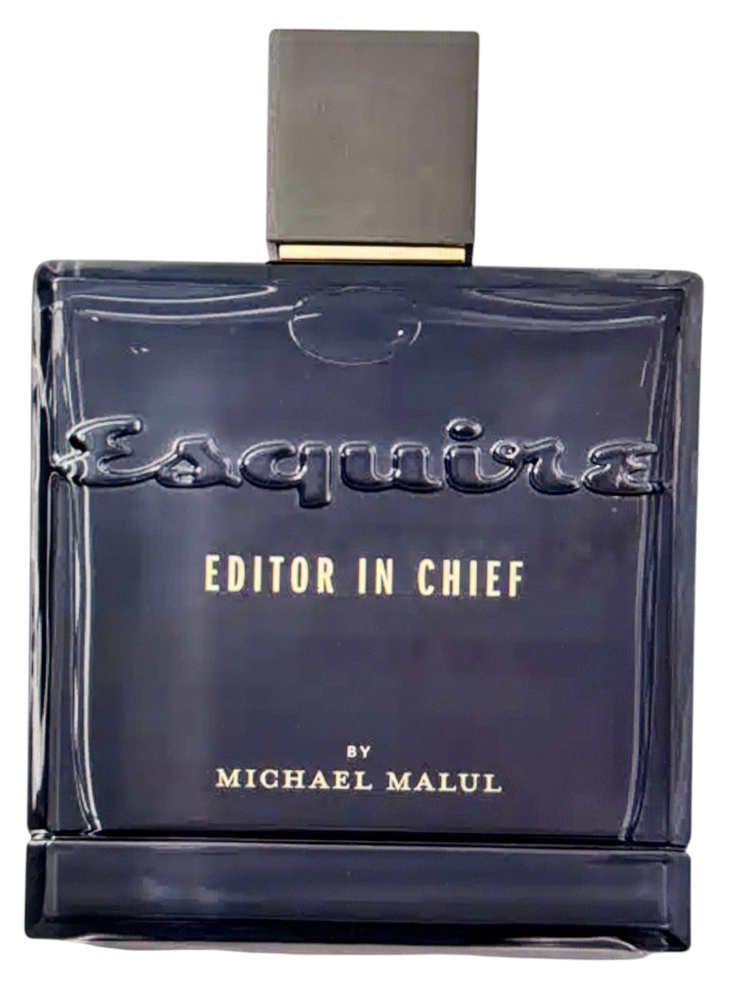 editor in chief esquire by michael malul eau de parfum 3.4oz - alwaysspecialgifts.com
