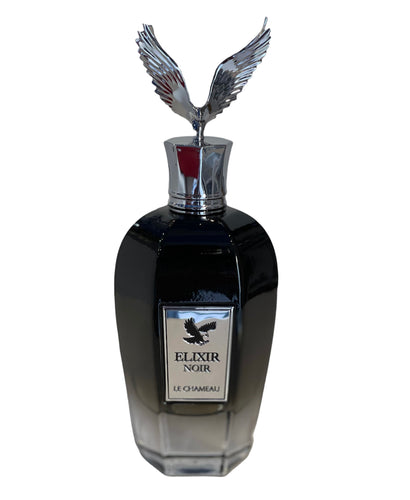 elixir noir le chameau eau de parfum for men  3.4oz - alwaysspecialgifts.com