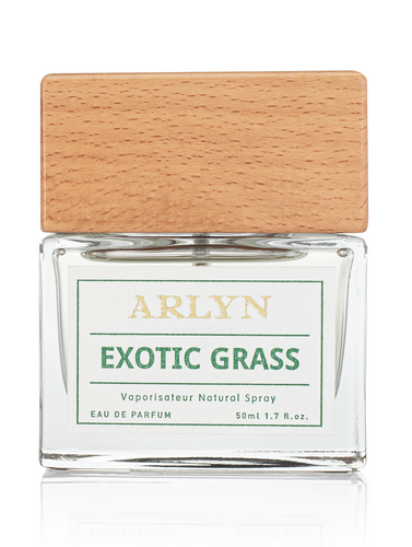 exotic grass arlyn eau de parfum 1.7oz for mens - alwaysspecialgifts.com