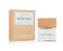 Load image into Gallery viewer, exotic grass arlyn eau de parfum 1.7oz for mens - alwaysspecialgifts.com