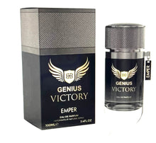 Load image into Gallery viewer, genius victory emper eau de parfum for men - alwaysspecialgifts.com