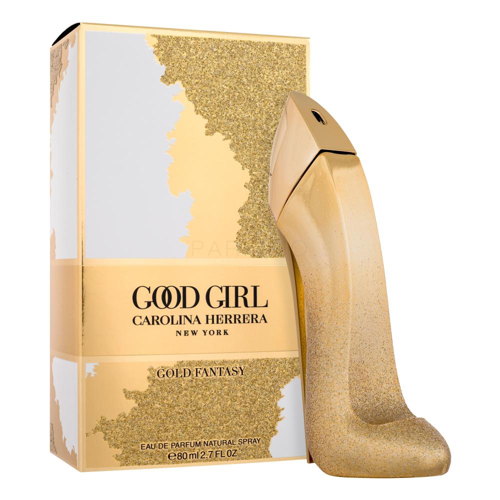 good girl gold fantasy carolina herrera for womens - alwaysspecialgifts.com