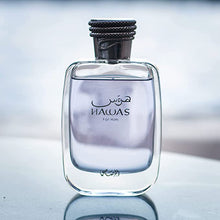 Load image into Gallery viewer, hawas for him by rasasi eau de parfum for mens 3.4oz - alwaysspecialgifts.com 