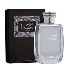 Load image into Gallery viewer, hawas for him by rasasi eau de parfum for mens 3.4oz - alwaysspecialgifts.com 