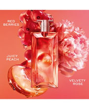 Load image into Gallery viewer, idole peach and roses lancome eau de parfume intense for women 3.4oz - alwaysspecialgifts.com