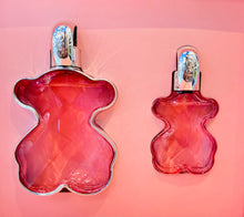Load image into Gallery viewer, loveme tous 2pcs gifts set eau de parfum 3.3oz for womens - alwaysspecialgifts.com