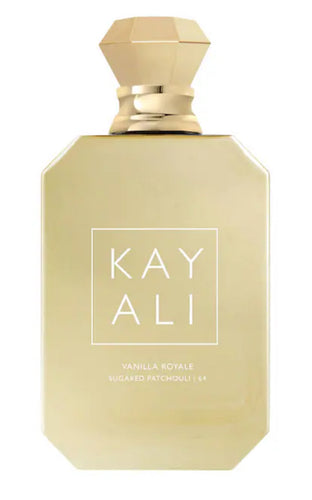 kayali  vanilla royale sugared patchouli eau de parfum 3.4oz for womans - alwaysspecialgifts.com