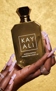 kayali vanilla royale sugared patchouli eau de parfum 3.4oz for womans - alwaysspecialgifts.com