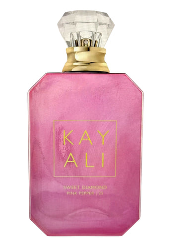 kayali sweet diamond pink pepper eau de parfum 3.4oz - alwaysspecialgifts.com
