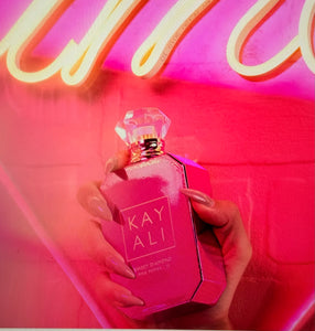 kayali sweet diamond pink pepper eau de parfum 3.4oz - alwaysspecialgifts.com