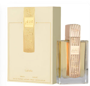 angham by lattafa eau de parfum 3.4oz for womans - alwaysspecialgifts.com