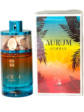 Load image into Gallery viewer, aurum summer by ajmal eau de parfum 3.4oz for womans - alwaysspecialgifts.com