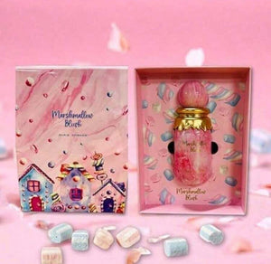 marshmallow blush by paris corner eau de parfum 3.4oz for womans - alwaysspecialgifts.com