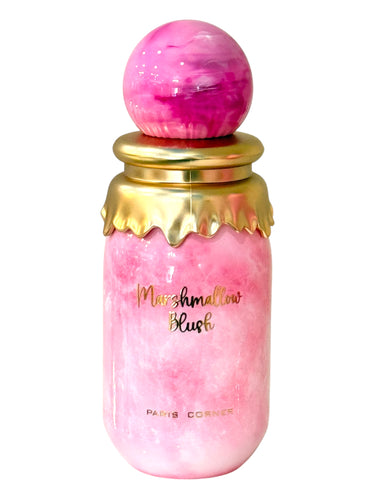 marshmallow blush by paris corner eau de parfum 3.4oz for womans - alwaysspecialgifts.com