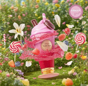 yum yum by armaf eau de parfum 3.4oz for womans - alwaysspecialgifts.com
