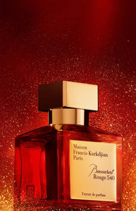 baccarat rouge 540 extrait de parfum unisex 2.4oz - alwaysspecialgifts.com