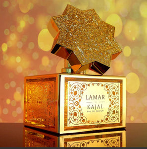 lamar by kajal eau de parfum 3.4oz unisex for mens and womens - alwaysspecialgifts.com