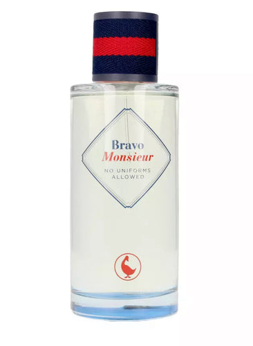 bravo by el ganso eau de toilette 3.4oz unisex for mens and womens - alwaysspecialgifts.com