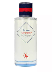 bravo by el ganso eau de toilette 3.4oz unisex for mens and womens - alwaysspecialgifts.com