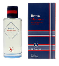 Load image into Gallery viewer, bravo by el ganso eau de toilette 3.4oz unisex for mens and womens - alwaysspecialgifts.com