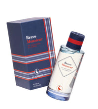 Load image into Gallery viewer, bravo by el ganso eau de toilette 3.4oz unisex for mens and womens - alwaysspecialgifts.com