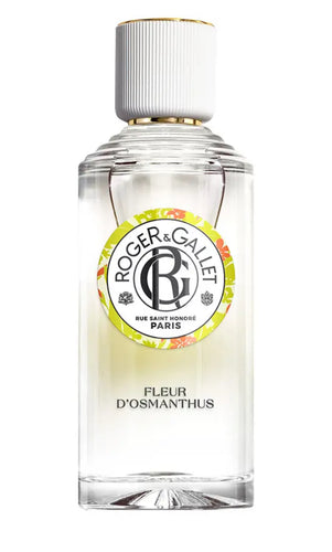fleur d'osmathus by roger & gallet eau de parfum 3.4oz unisex mens and womens - alwaysspecialgifts.com