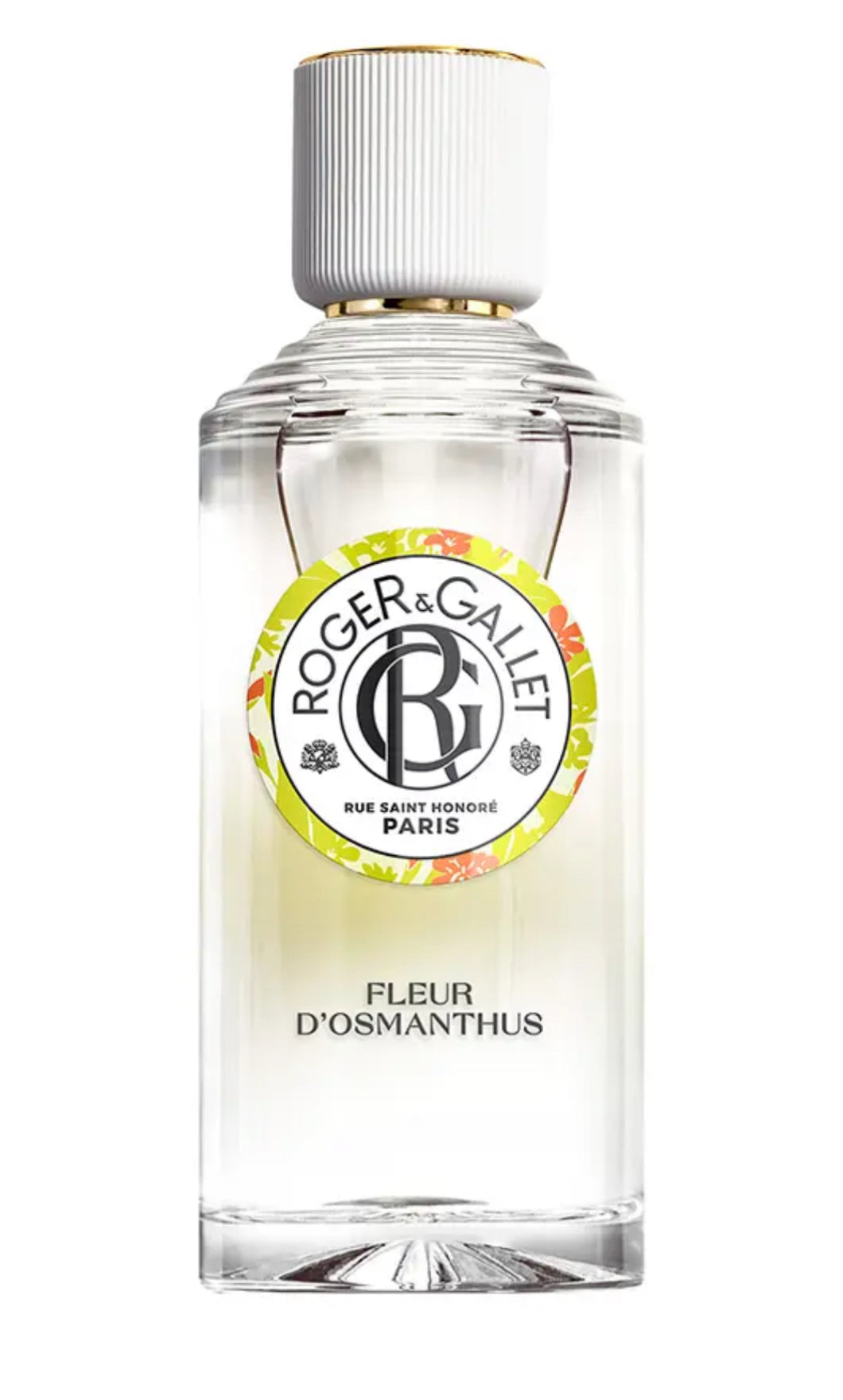 fleur d'osmathus by roger & gallet eau de parfum 3.4oz unisex mens and womens - alwaysspecialgifts.com