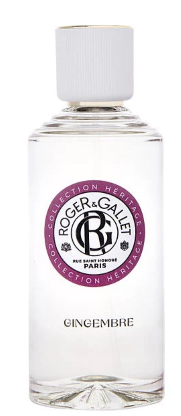 ginbembre by roger gallet eau de parfum 3.4oz unisex for mens and womens - alwaysspecialgifts.com