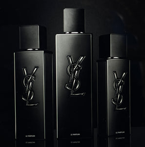 mens myslf le parfum yvest sanit laurent 3.3oz - alwaysspecialgifts.com